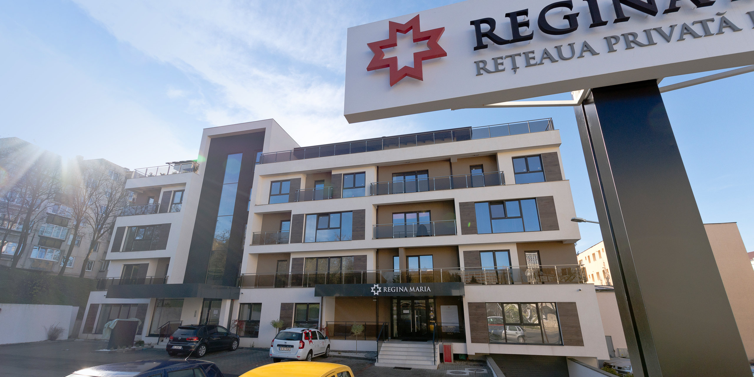 Regina Maria, Tg. Mures